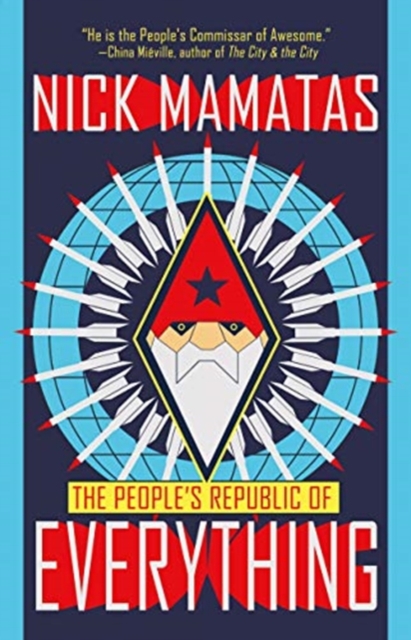 The People's Republic of Everything, Paperback / softback Book