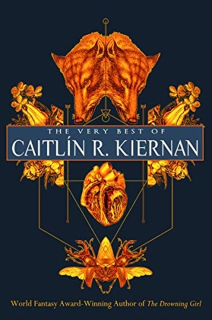 The Very Best of Caitlin R. Kiernan, Paperback / softback Book