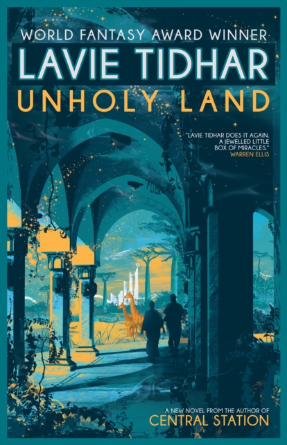 Unholy Land, PDF eBook
