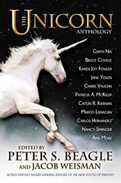 The Unicorn Anthology, Paperback / softback Book
