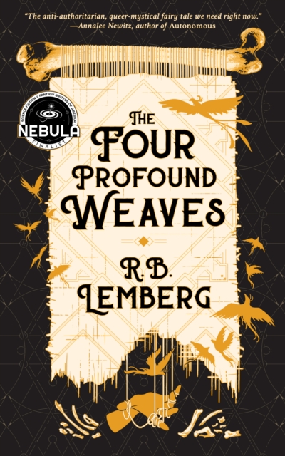 The Four Profound Weaves, EPUB eBook