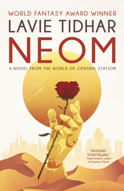 Neom: A Novel from the World of Central Station, Paperback / softback Book