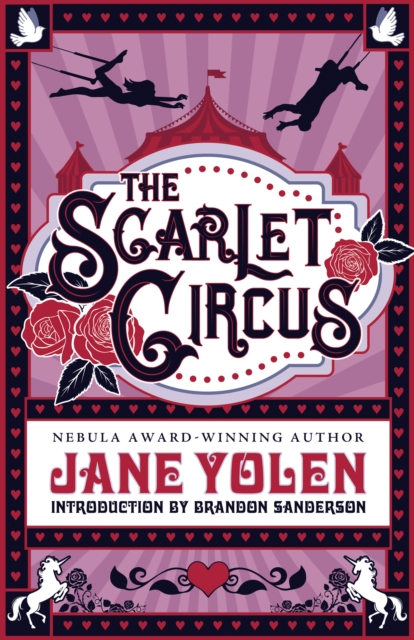 The Scarlet Circus, Paperback / softback Book