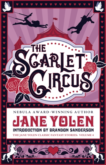 The Scarlet Circus, EPUB eBook