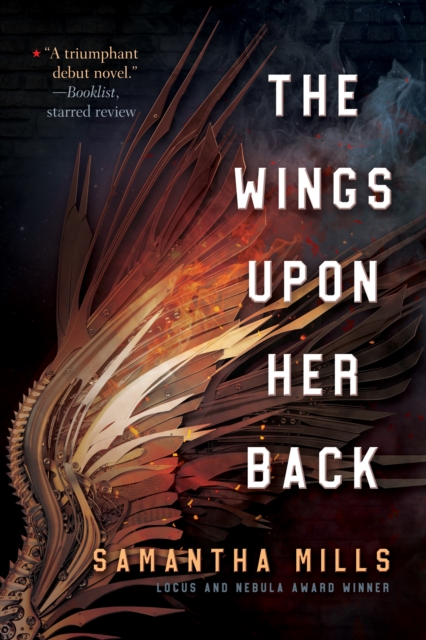 The Wings Upon Her Back, Paperback / softback Book