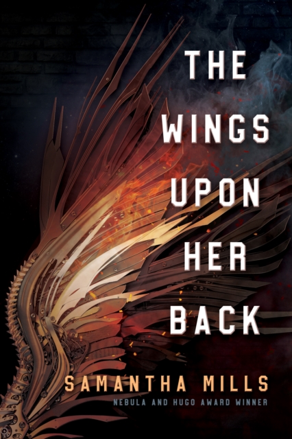 Wings Upon Her Back, EPUB eBook