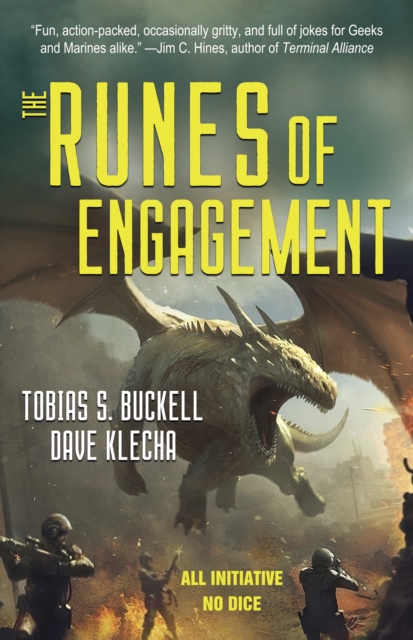 The Runes Of Engagement, Paperback / softback Book