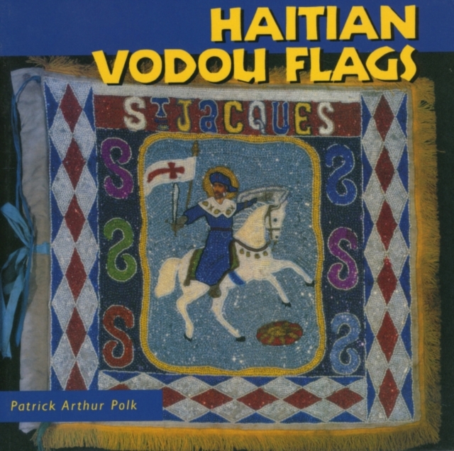 Haitian Vodou Flags, Paperback / softback Book