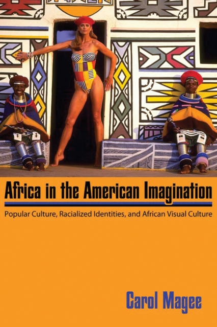 Africa in the American Imagination : Popular Culture, Racialized Identities, and African Visual Culture, PDF eBook