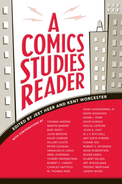A Comics Studies Reader, PDF eBook