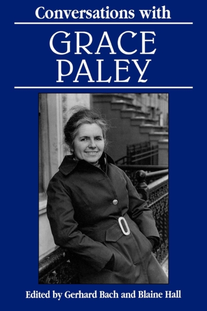 Conversations with Grace Paley, Paperback / softback Book