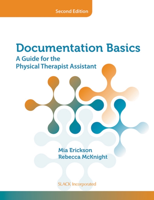 Documentation Basics : A Guide for the Physical Therapist Assistant, Paperback / softback Book