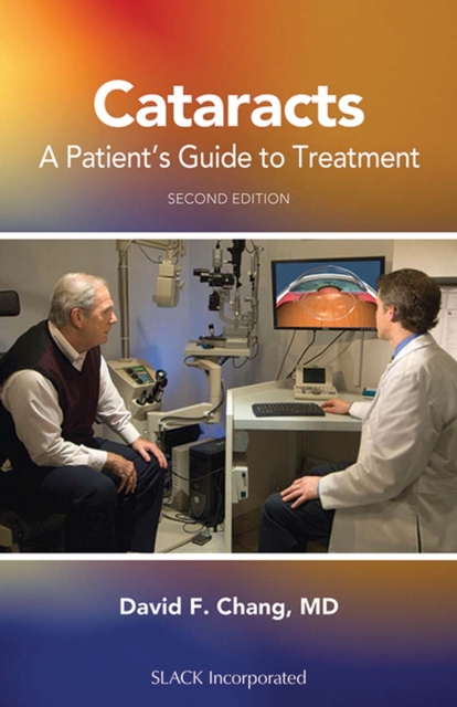 Cataracts : a Patient's Guide to Treatment, Paperback / softback Book