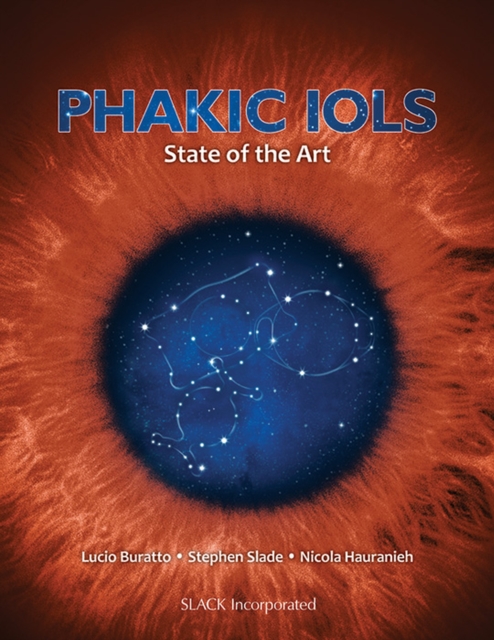 Phakic IOLs : State of the Art, Hardback Book