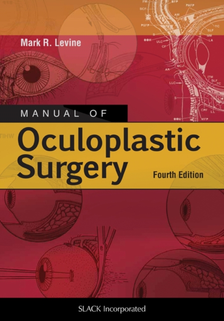 Manual of Oculoplastic Surgery, Fourth Edition, EPUB eBook