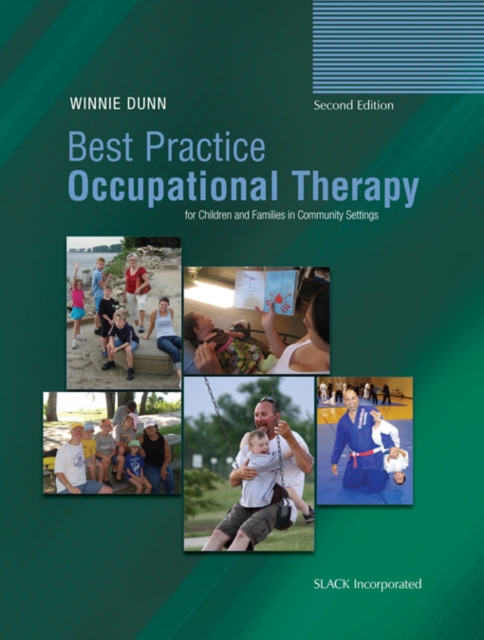 Best Practice Occupational Therapy for Children and Families in Community Settings, Second Edition, EPUB eBook
