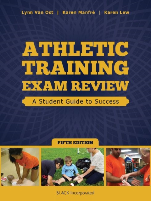 Athletic Training Exam Review : A Student Guide to Success, Microfilm Book