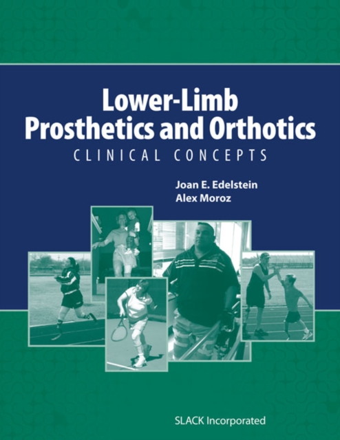 Lower-Limb Prosthetics and Orthotics : Clinical Concepts, PDF eBook