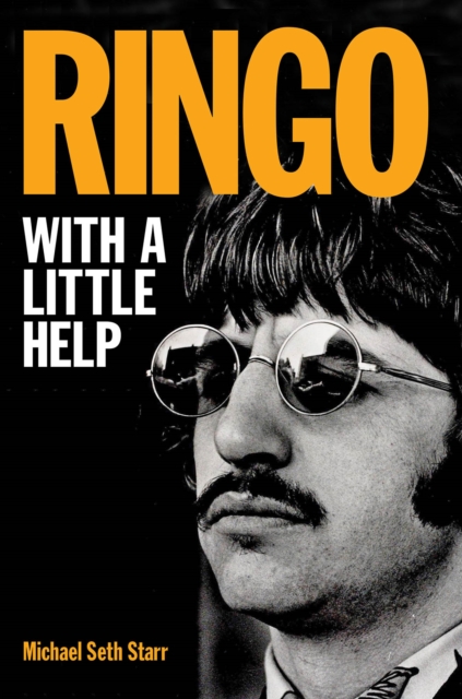 Ringo : With a Little Help, Paperback / softback Book