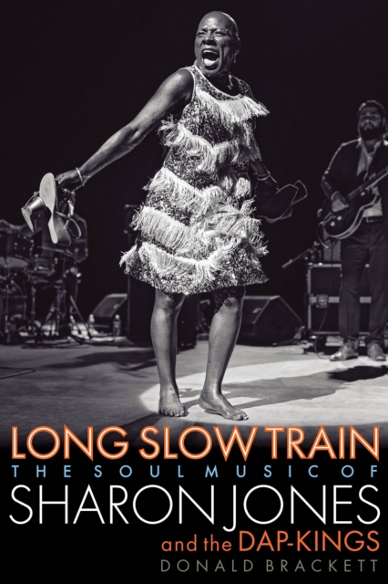Long Slow Train : The Soul Music of Sharon Jones and the Dap-Kings, Paperback / softback Book