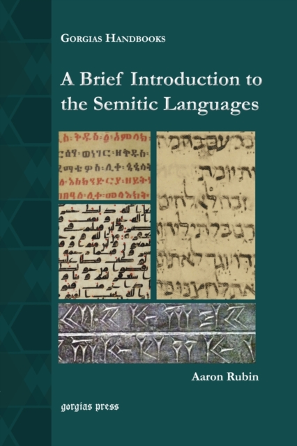 A Brief Introduction to the Semitic Languages, Paperback / softback Book