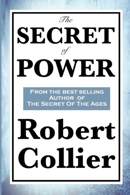 The Secret of Power, Paperback / softback Book