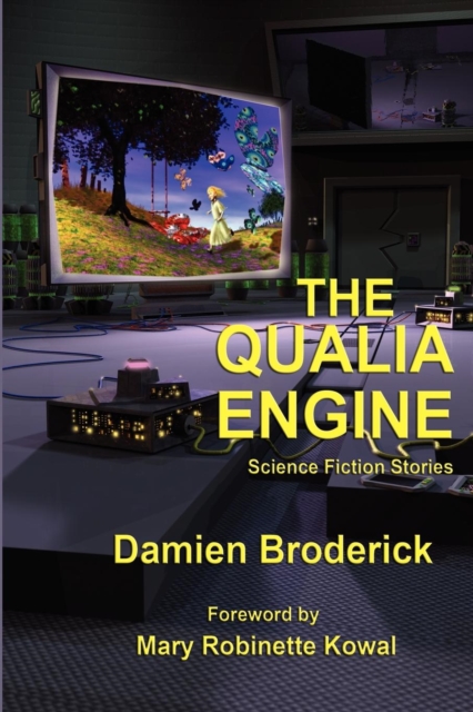 The Qualia Engine, Paperback / softback Book