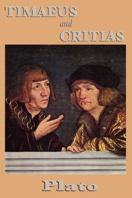 Timaeus and Critias, Paperback / softback Book