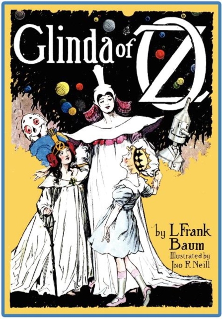 Glinda of Oz, Paperback / softback Book