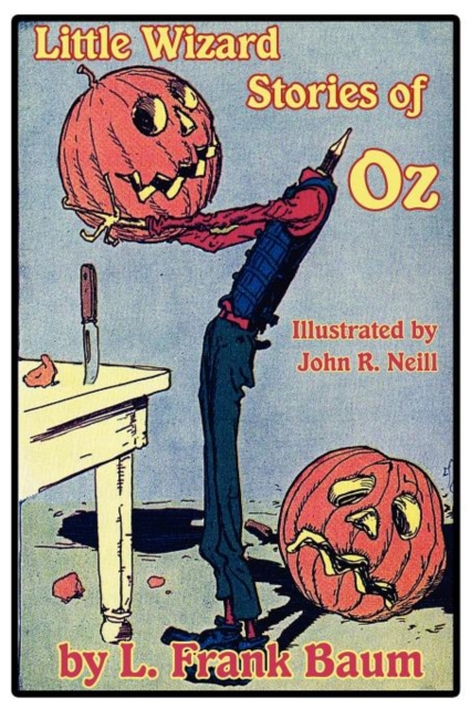 Little Wizard Stories of Oz, Hardback Book