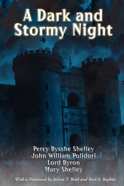 A Dark and Stormy Night, Paperback / softback Book