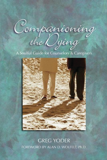 Companioning the Dying, EPUB eBook