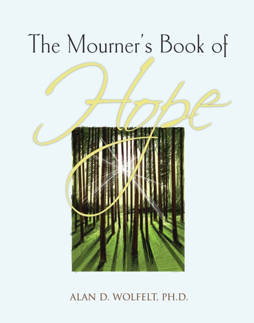 The Mourner's Book of Hope, EPUB eBook