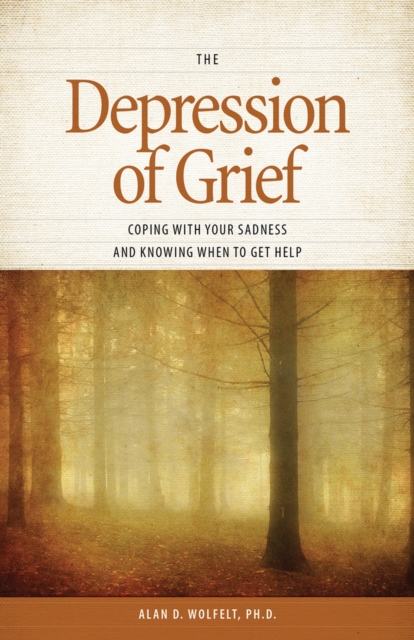 The Depression of Grief : Coping with Your Sadness and Knowing When to Get Help, Paperback / softback Book