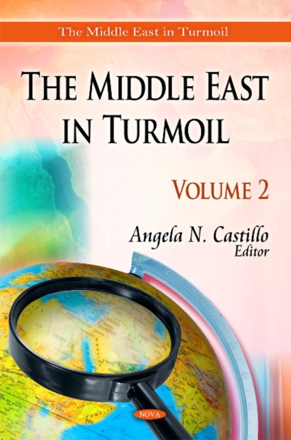 Middle East in Turmoil : Volume 2, Hardback Book