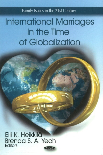 International Marriages in the Time of Globalization, Hardback Book