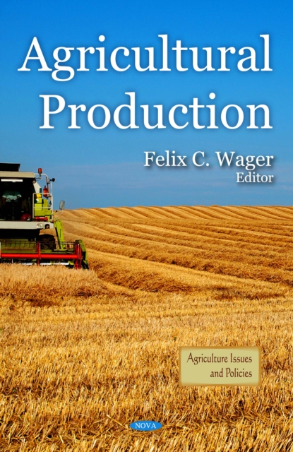 Agricultural Production, PDF eBook