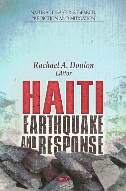 Haiti : Earthquake and Response, PDF eBook