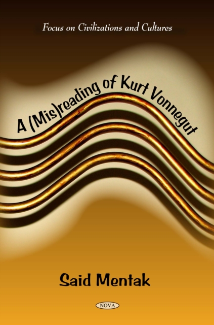 A (Mis)reading of Kurt Vonnegut, PDF eBook