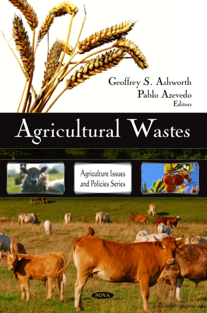 Agricultural Wastes, PDF eBook