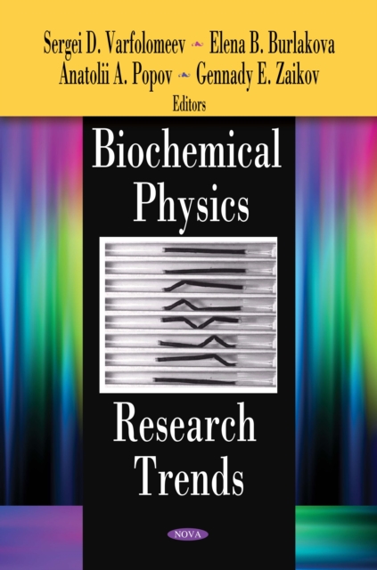 Biochemical Physics Research Trends, PDF eBook