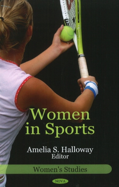 Women in Sports, Hardback Book