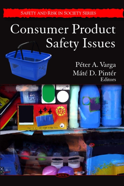 Consumer Product Safety Issues, PDF eBook
