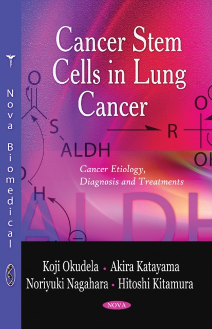 Cancer Stem Cells in Lung Cancer, Paperback / softback Book