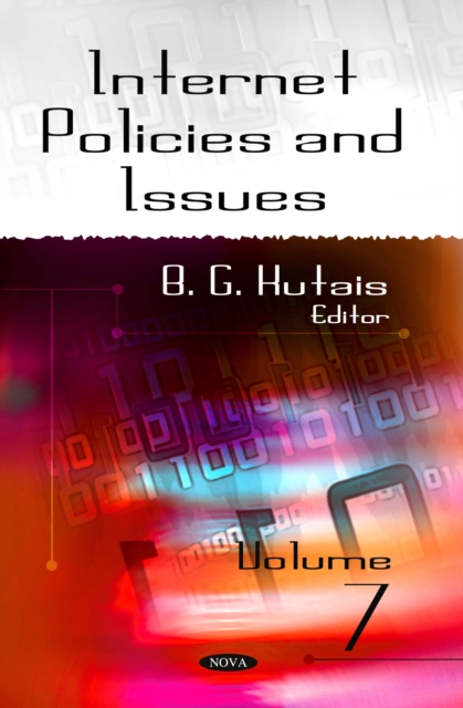 Internet Policies and Issues. Volume 7, PDF eBook