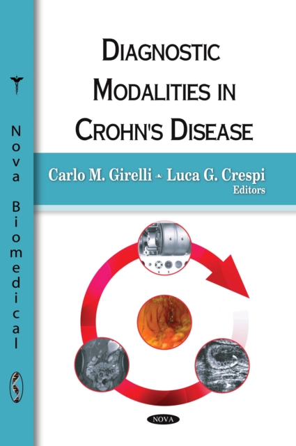 Diagnostic Modalities in Crohn's Disease, PDF eBook