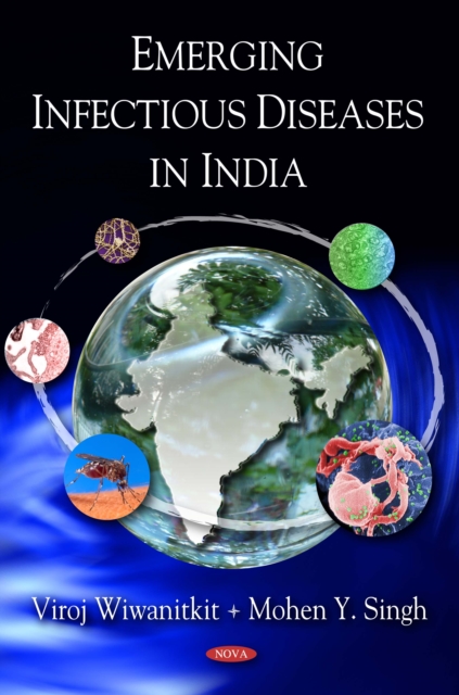 Emerging Infectious Diseases in India, PDF eBook