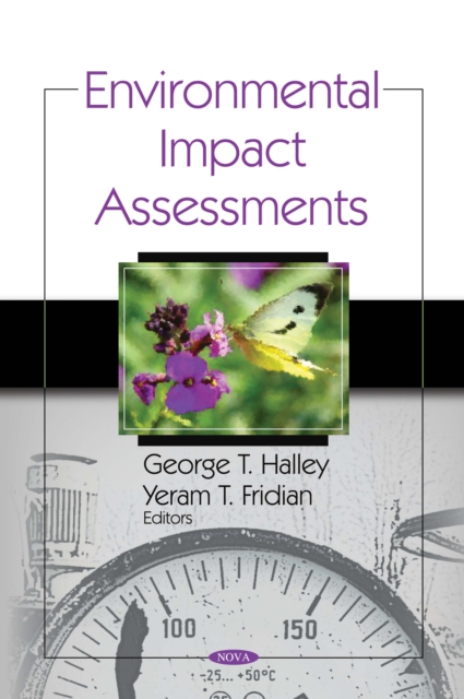Environmental Impact Assessments, PDF eBook