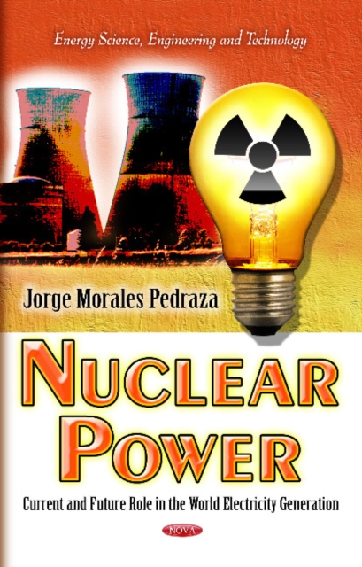 Nuclear Power : Current & Future Role in the World Electricity Generation, Hardback Book
