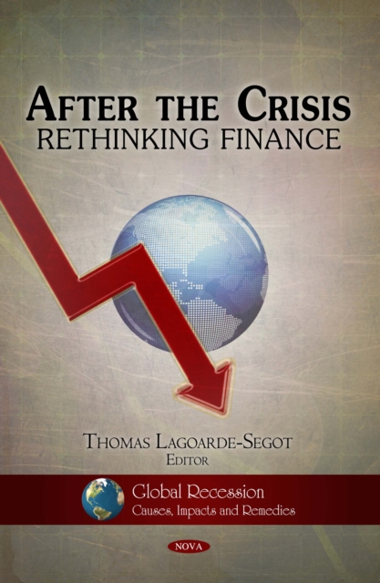 After the Crisis : Rethinking Finance, PDF eBook